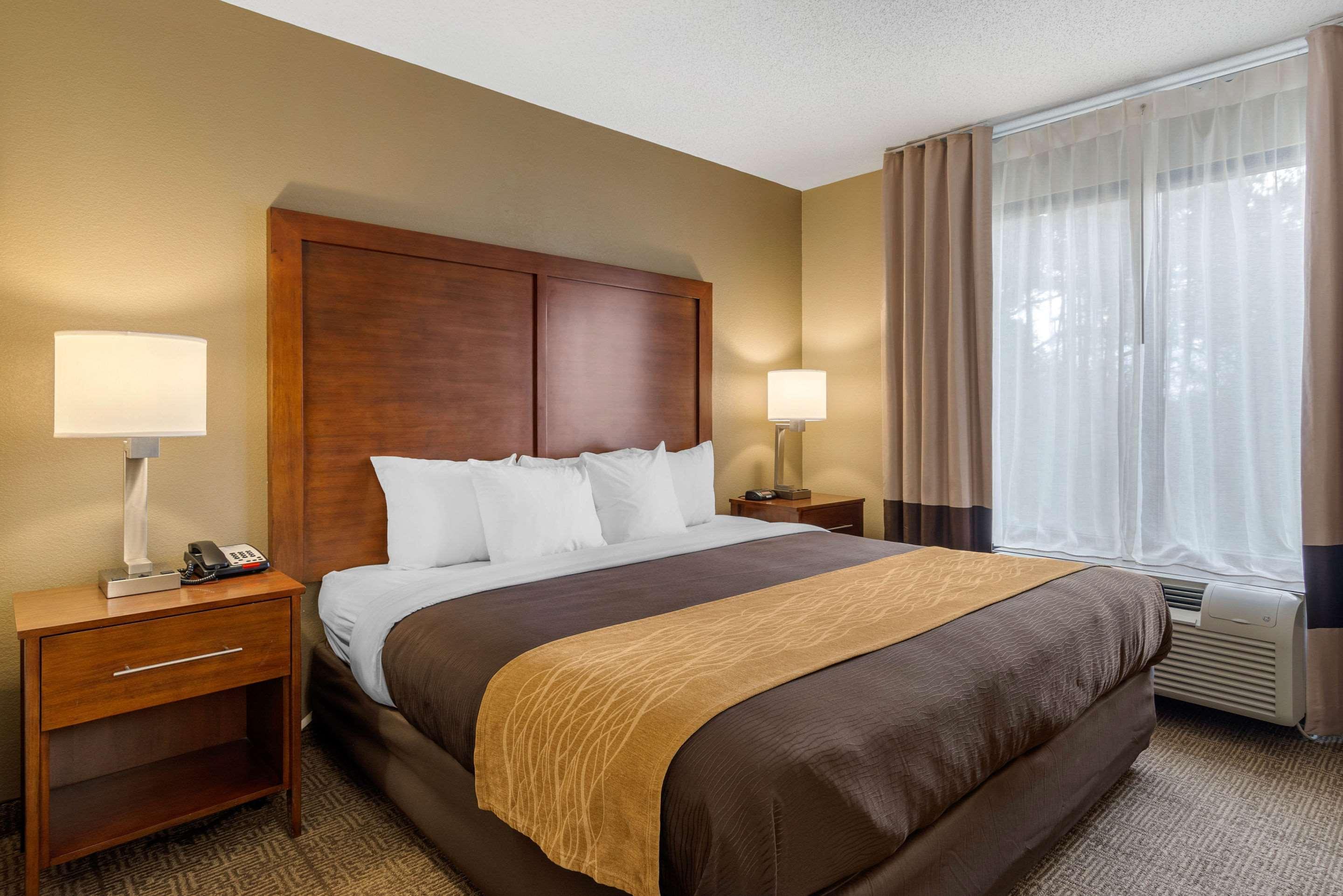 Comfort Inn & Suites Peachtree Corners Norcross Exteriér fotografie