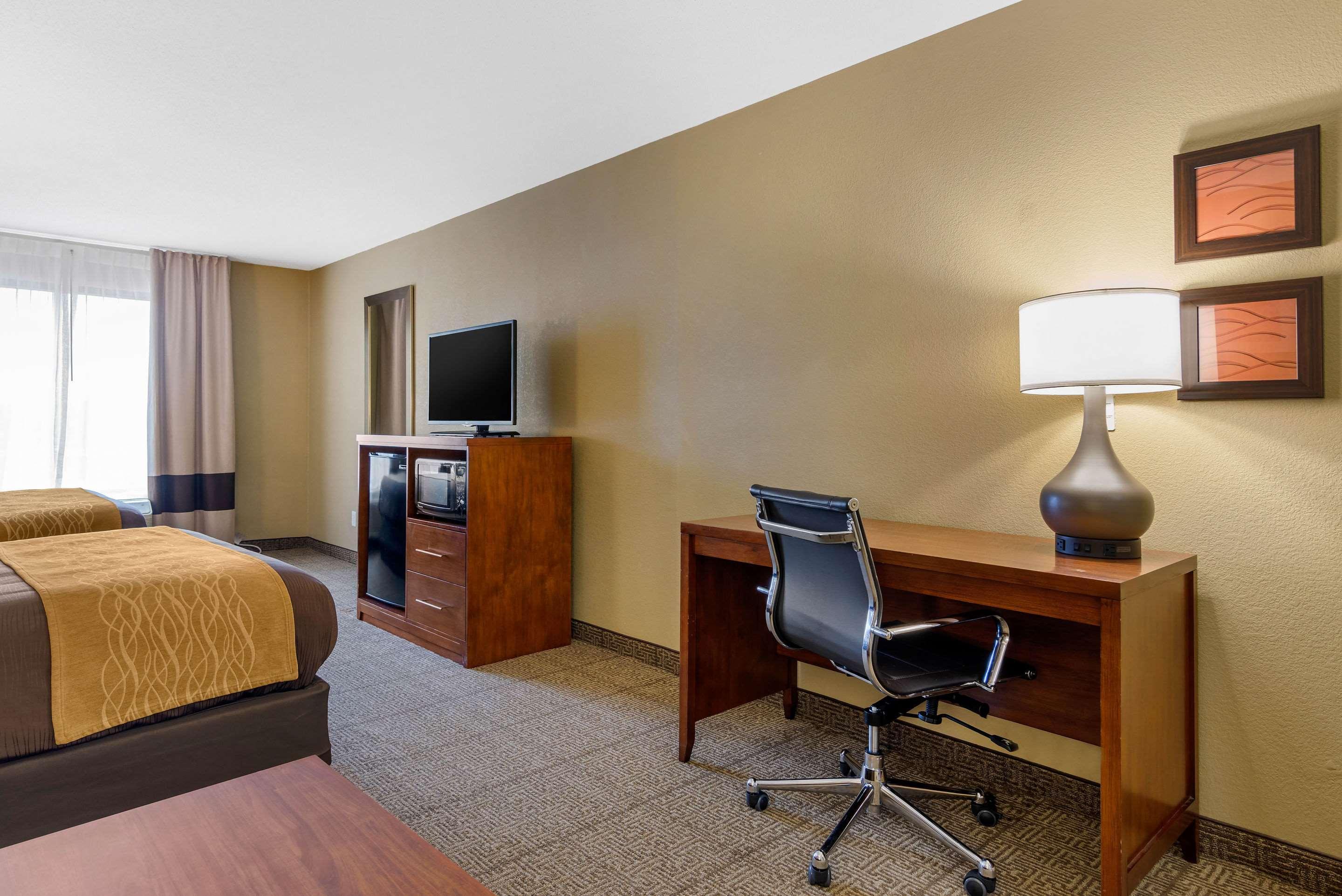 Comfort Inn & Suites Peachtree Corners Norcross Exteriér fotografie
