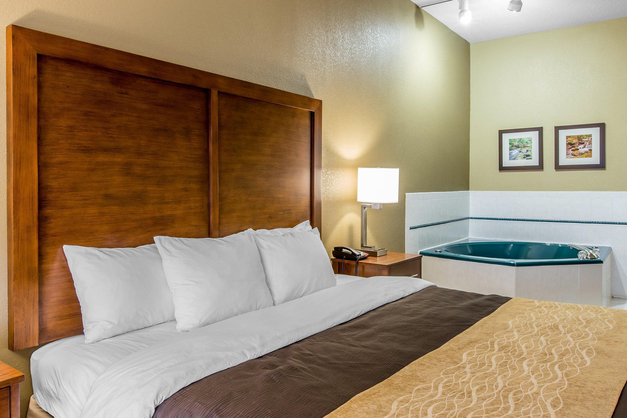 Comfort Inn & Suites Peachtree Corners Norcross Exteriér fotografie