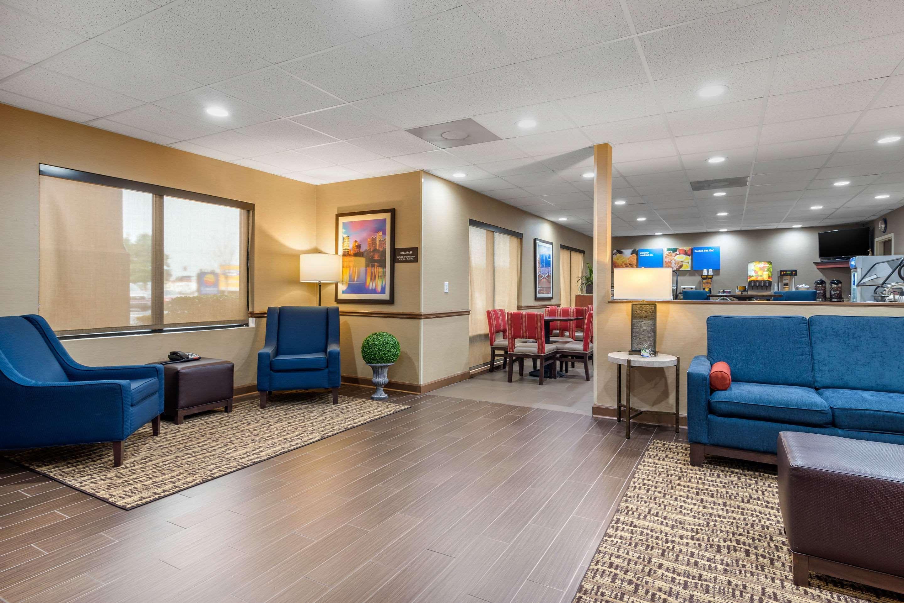 Comfort Inn & Suites Peachtree Corners Norcross Exteriér fotografie