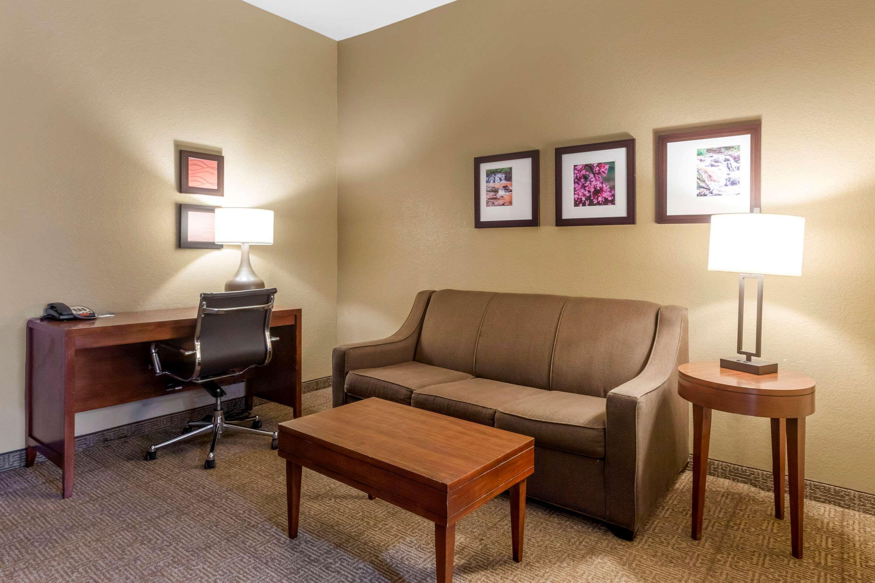 Comfort Inn & Suites Peachtree Corners Norcross Exteriér fotografie