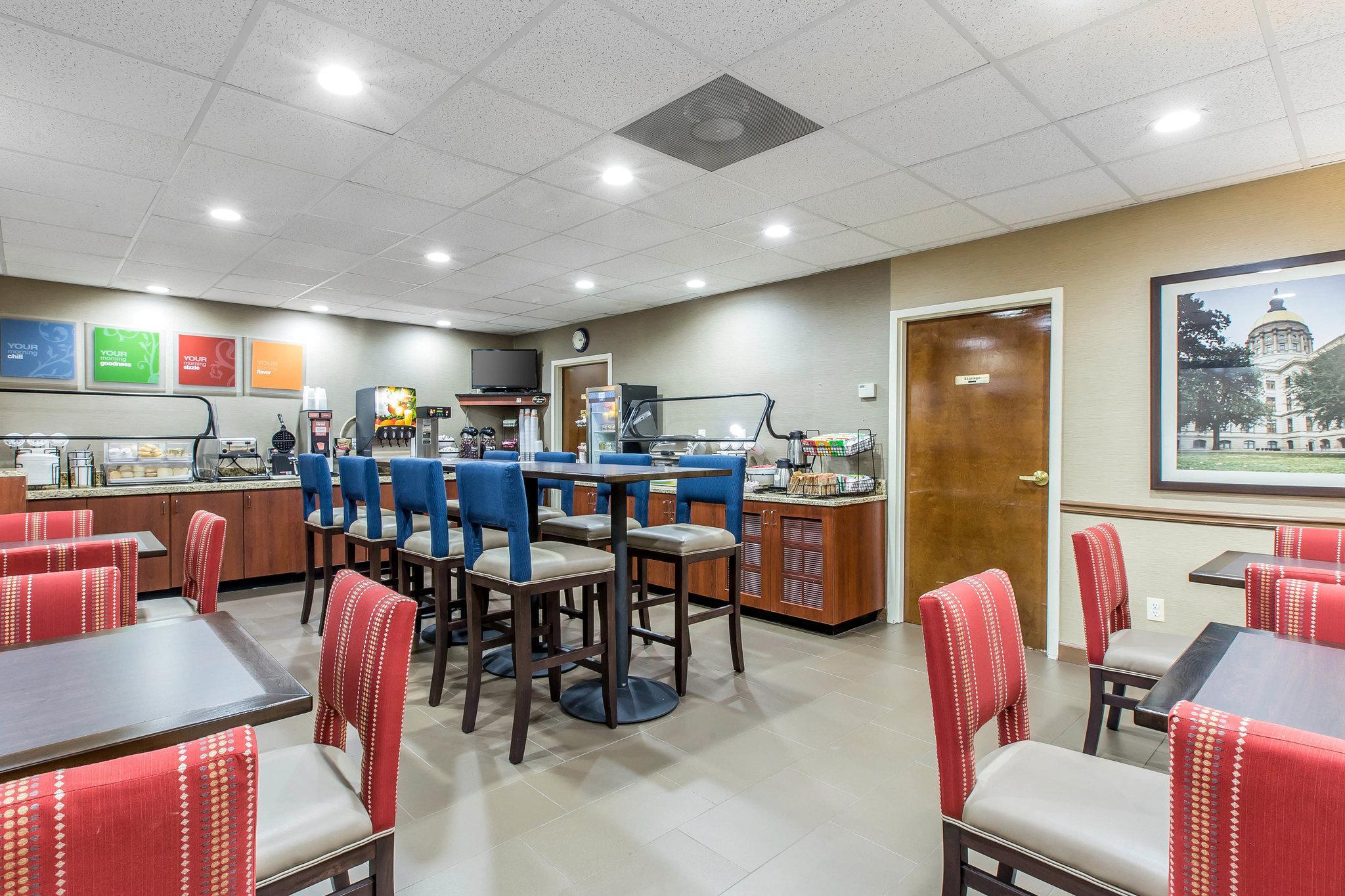 Comfort Inn & Suites Peachtree Corners Norcross Exteriér fotografie