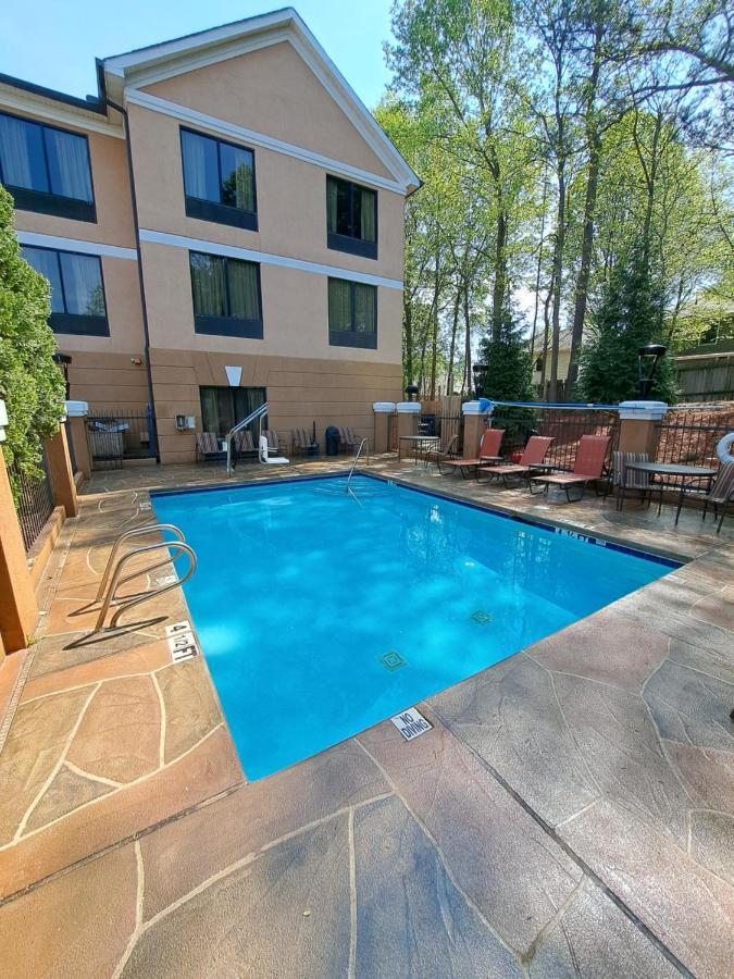 Comfort Inn & Suites Peachtree Corners Norcross Exteriér fotografie