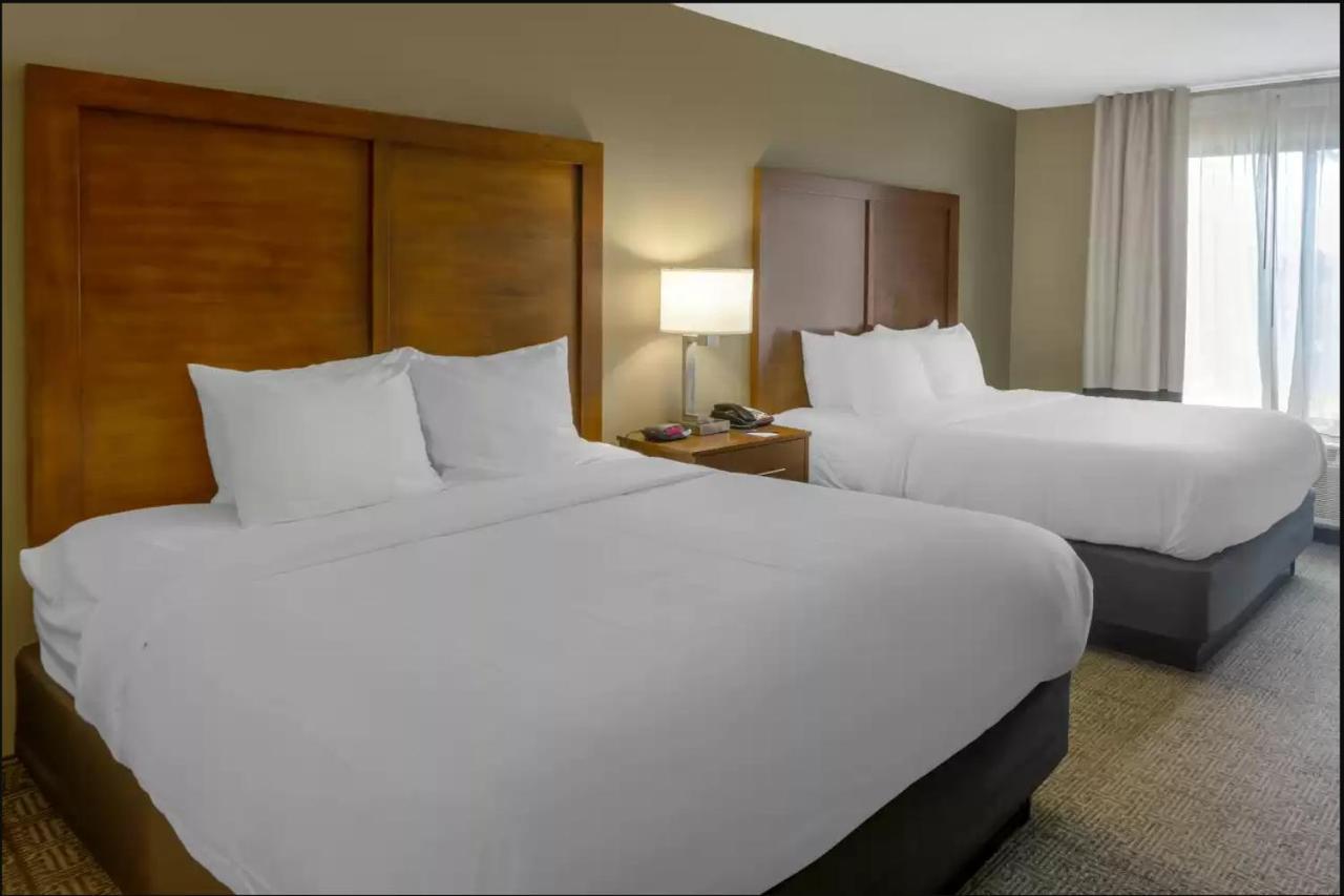 Comfort Inn & Suites Peachtree Corners Norcross Exteriér fotografie