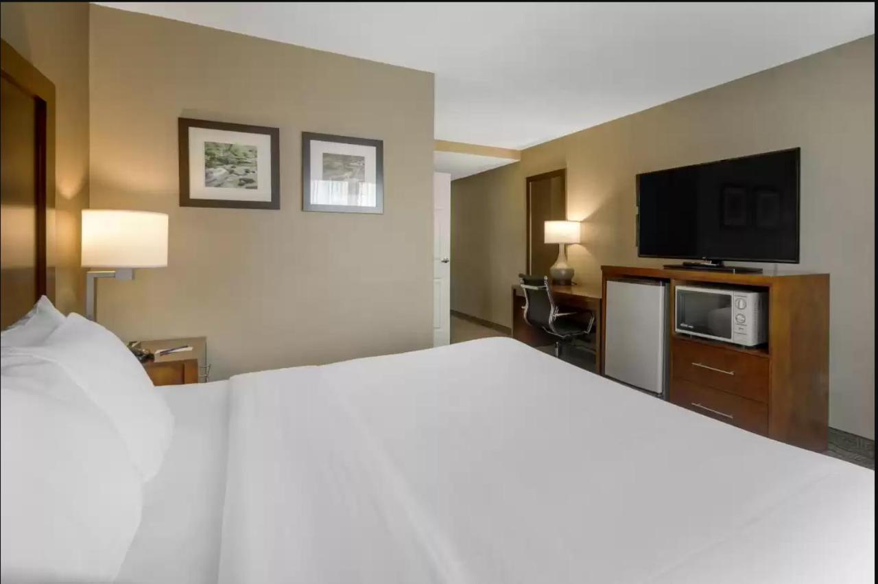 Comfort Inn & Suites Peachtree Corners Norcross Exteriér fotografie