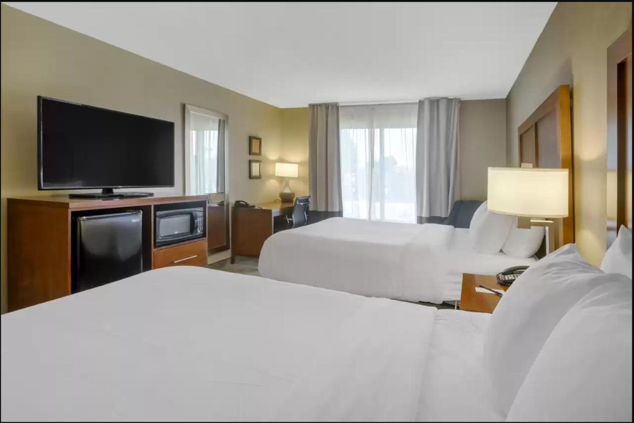 Comfort Inn & Suites Peachtree Corners Norcross Exteriér fotografie